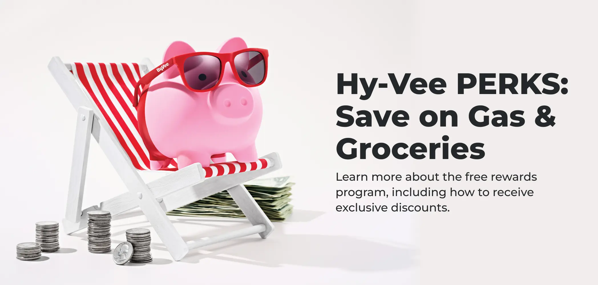 Hy-Vee PERKS: Sign Up Now for Rewards on Groceries and Gas
