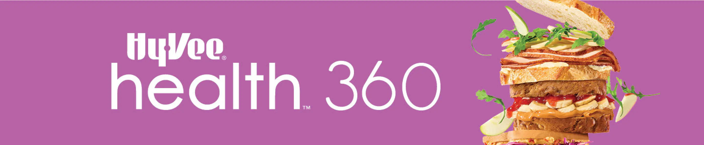 Healthy Sandwiches HyVee