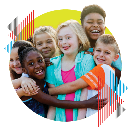 Character Chain Challenge — HyVee KidsFit