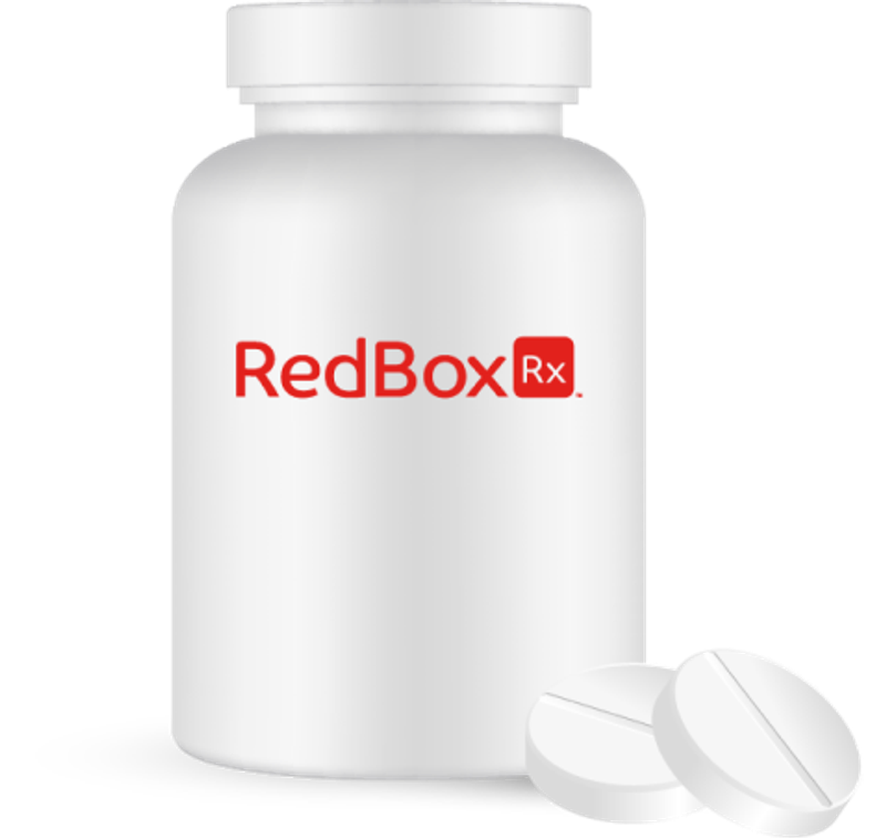 RedBox Rx medication
