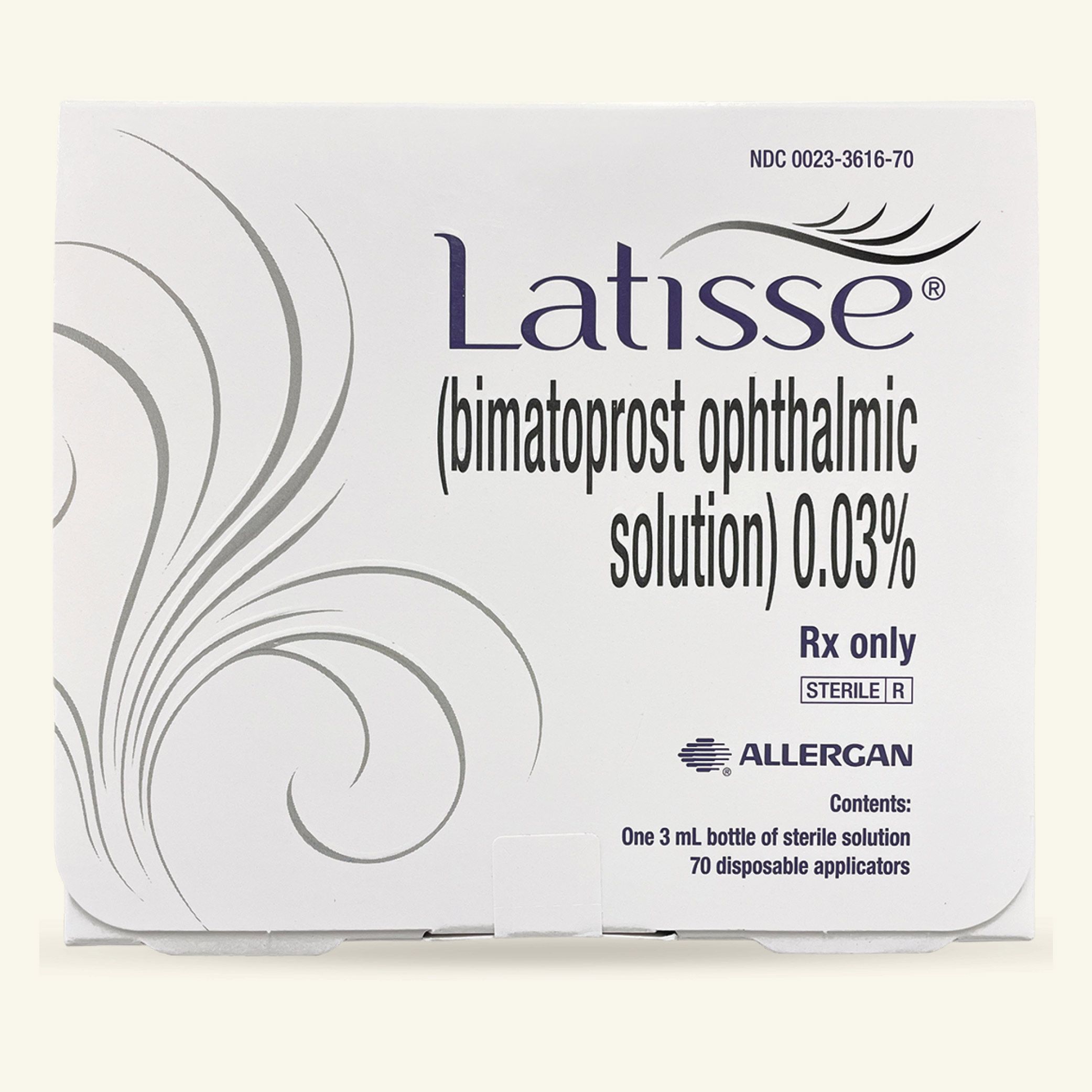 An image of latisse