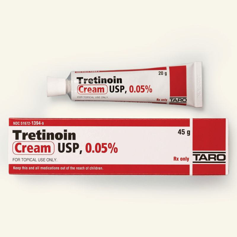 RedBox Rx Tretinoin Cream 0.05%