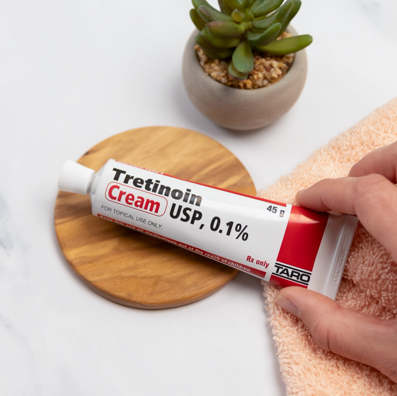 Tretinoin Cream 0.1%