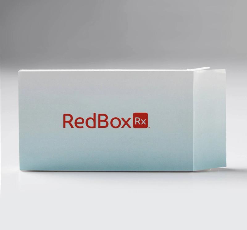 RedBox Rx Prescription Nausea and Vomiting Medication 