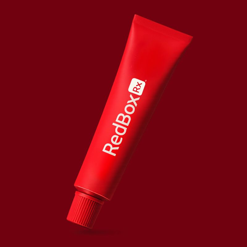 RedBox Rx Prescription Anti-Aging Medicine