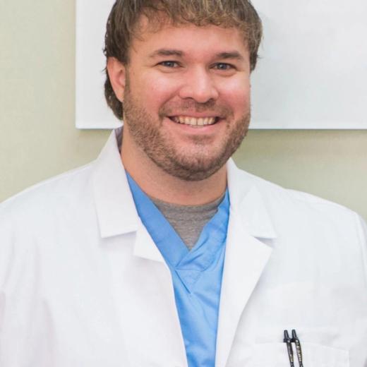 A headshot of Chris Walker