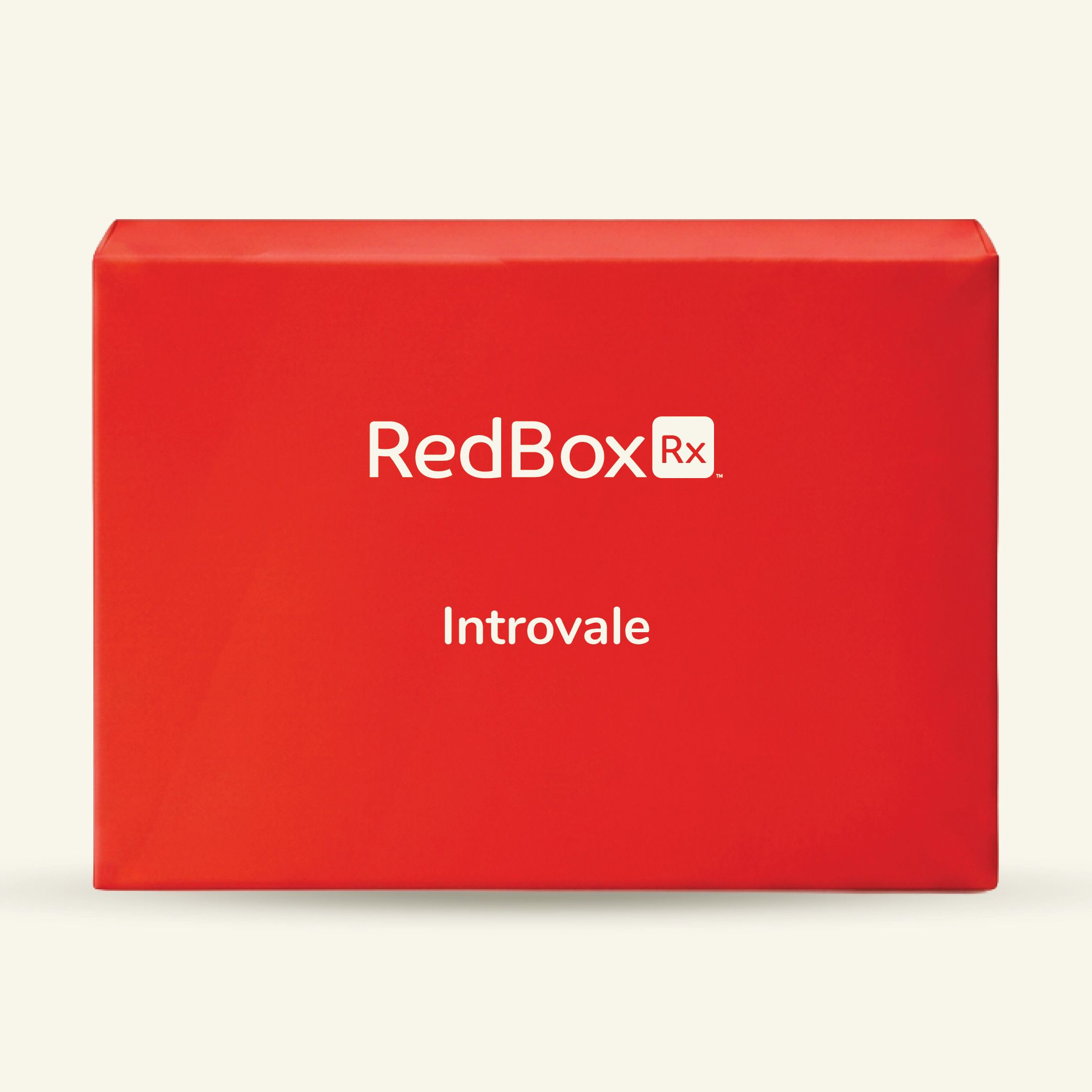 Introvale RedBox Rx Box