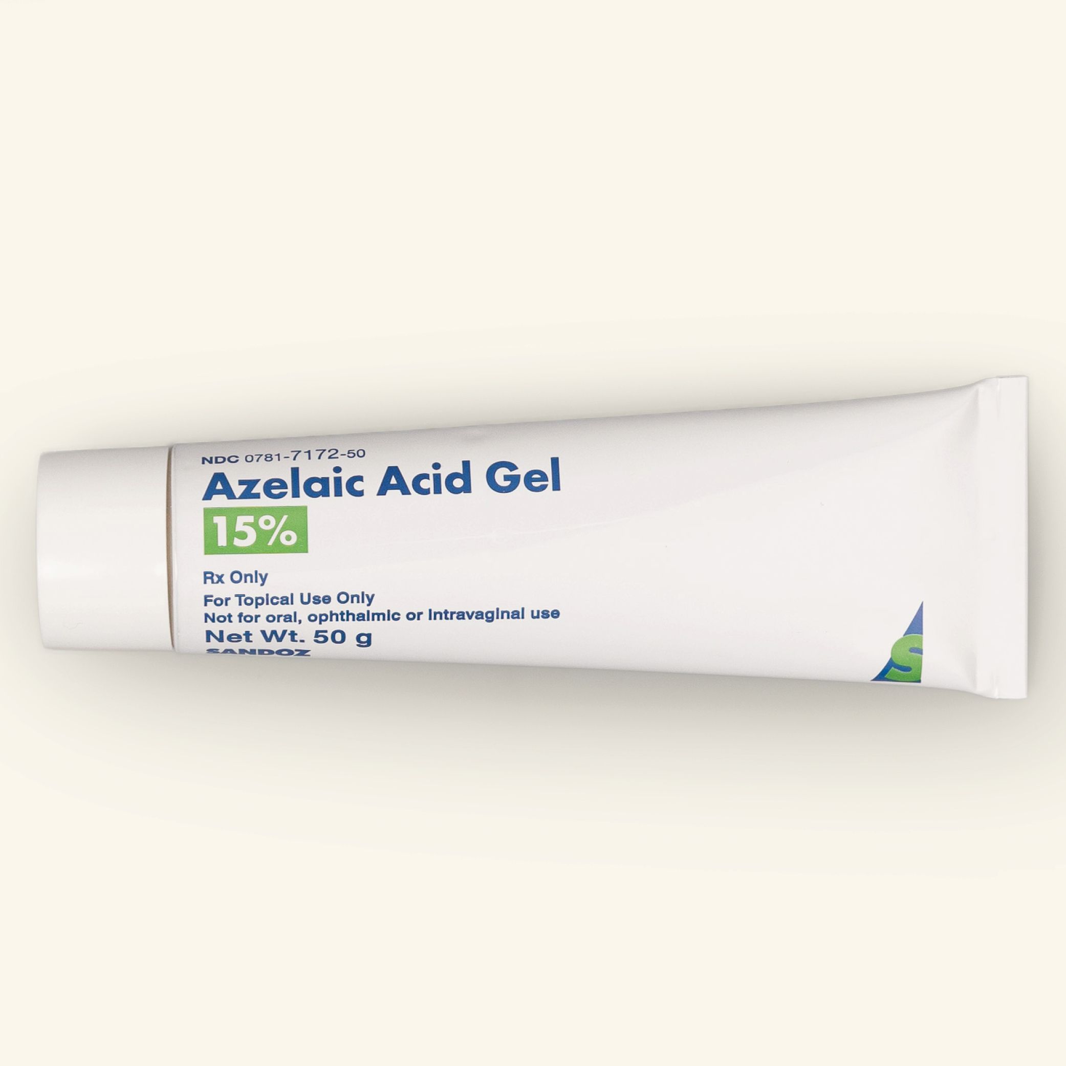 RedBox Rx Azelaic Acid 15% Gel Tube 