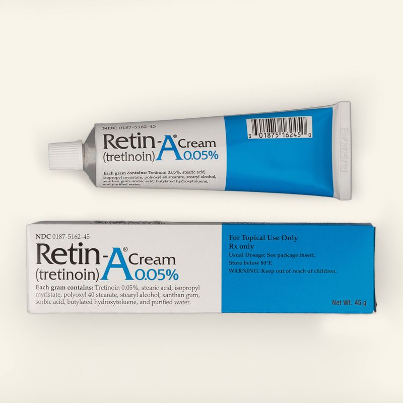 RedBox Rx Retin-A Cream 0.05%