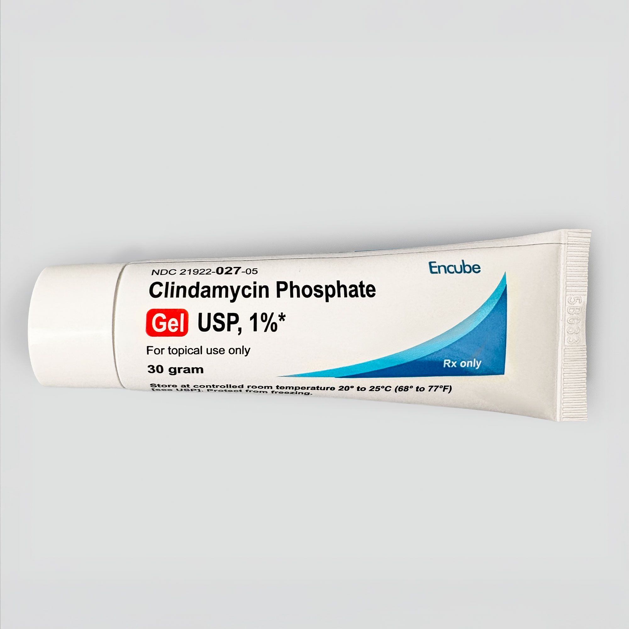 clindamycin phosphate gel tube