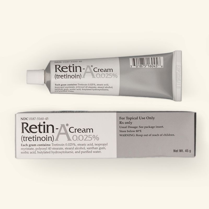 RedBox Rx Retin-A Cream 0.025%