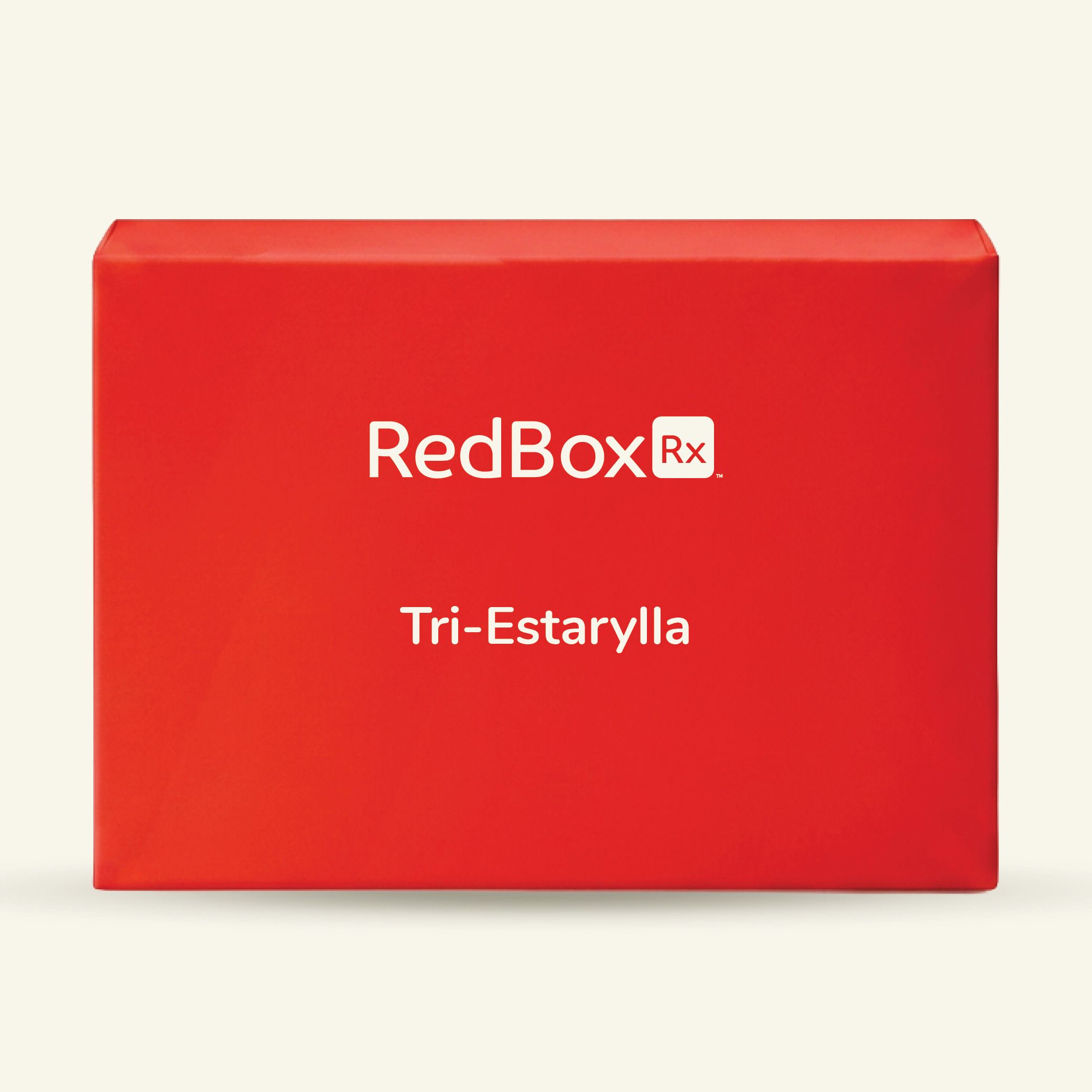 RedBox Rx Tri-Estarylla Box