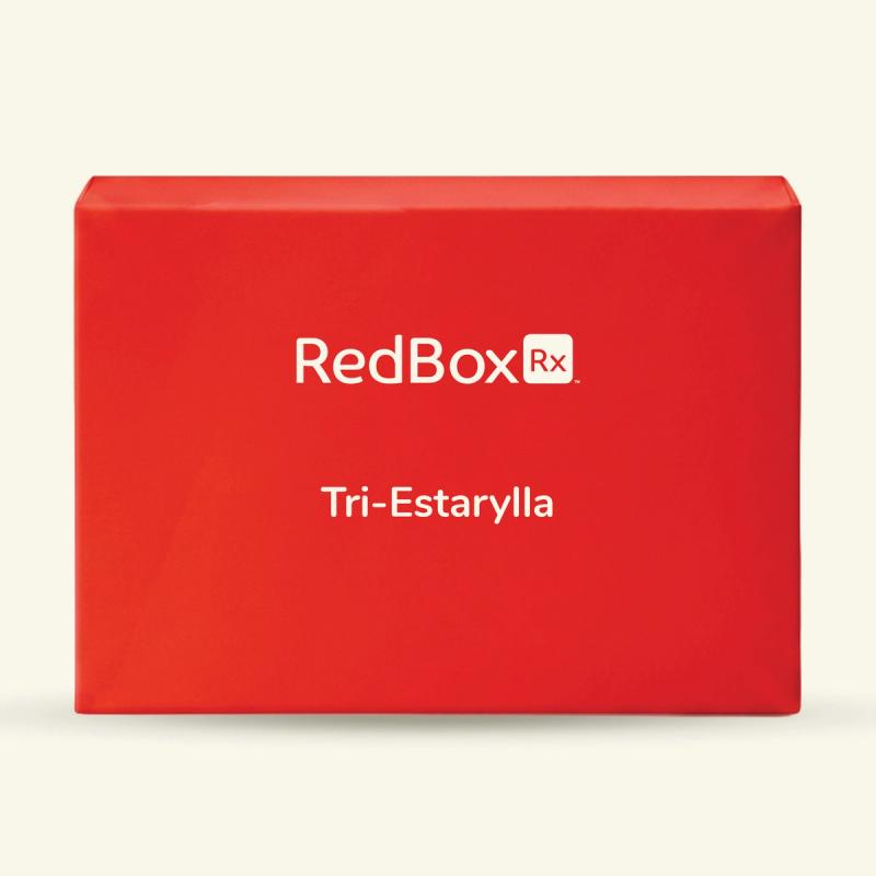RedBox Rx Tri-Estarylla Box