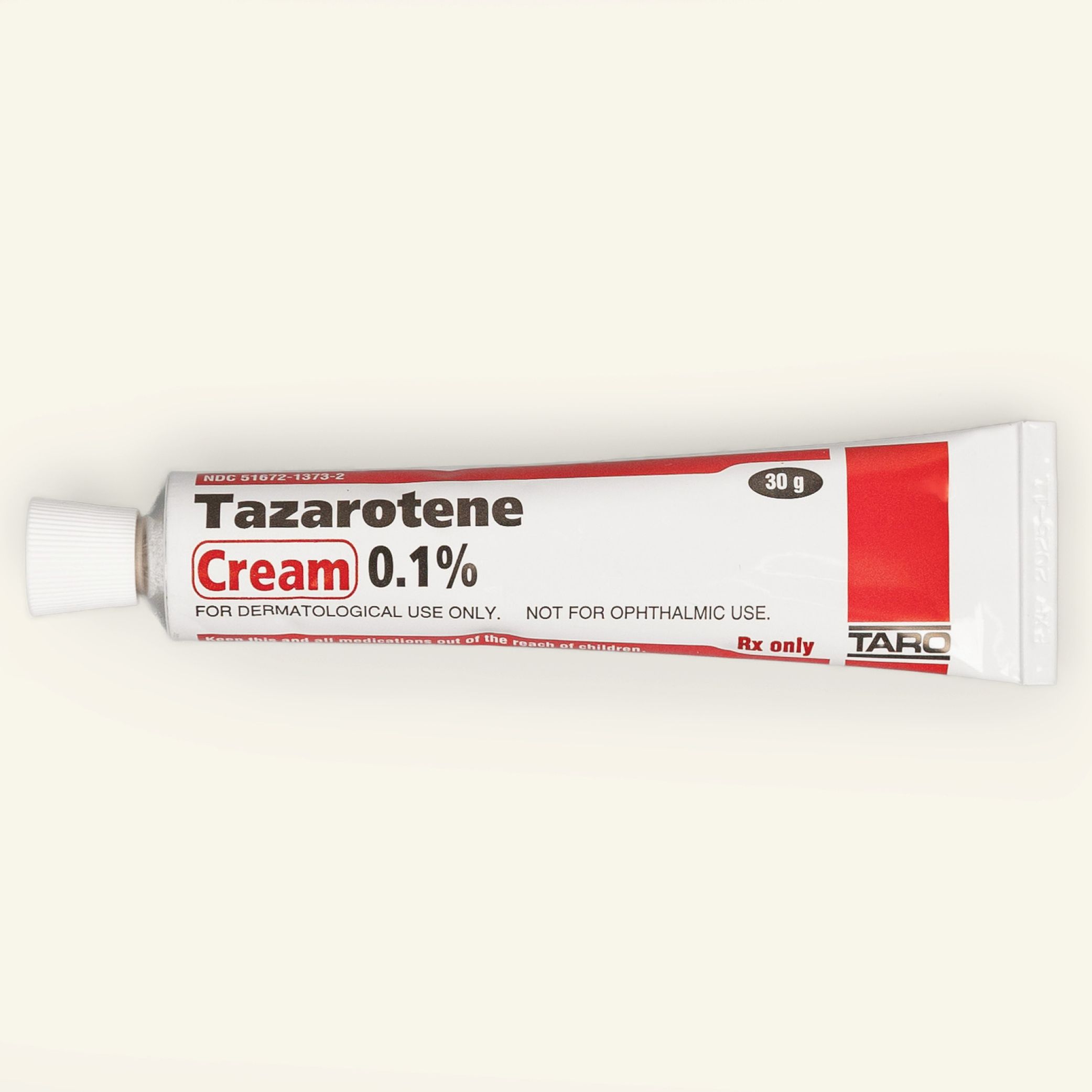 RedBox Rx Tazarotene 0.1% cream 