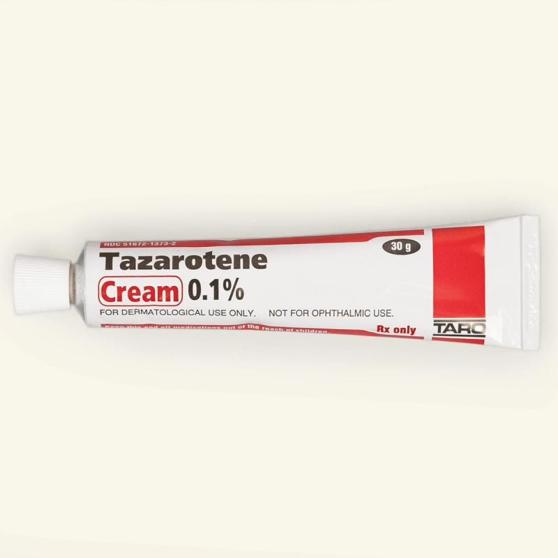 RedBox Rx Tazarotene 0.1% cream - 30 g