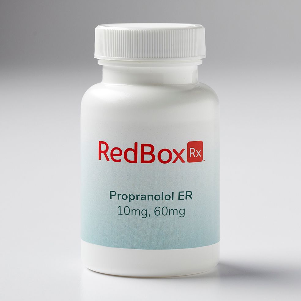 An image of propranolol