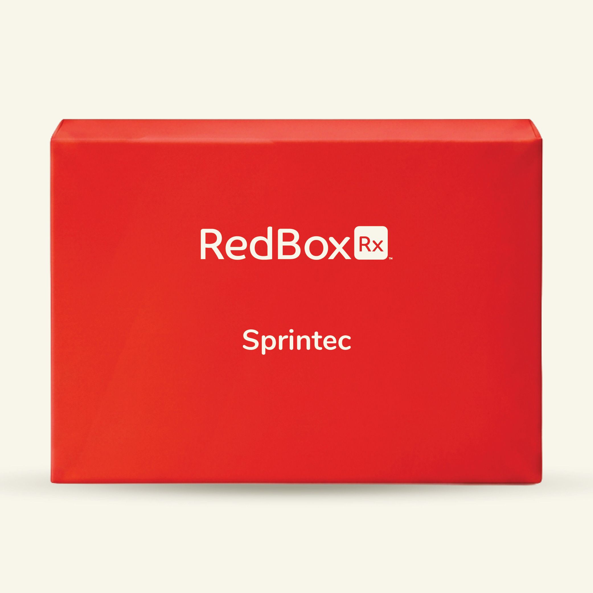 RedBox Rx Sprintec Box