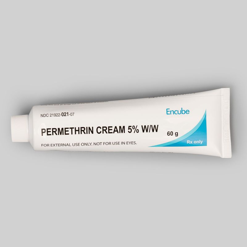 RedBox Rx Permethrin 5% - 60g