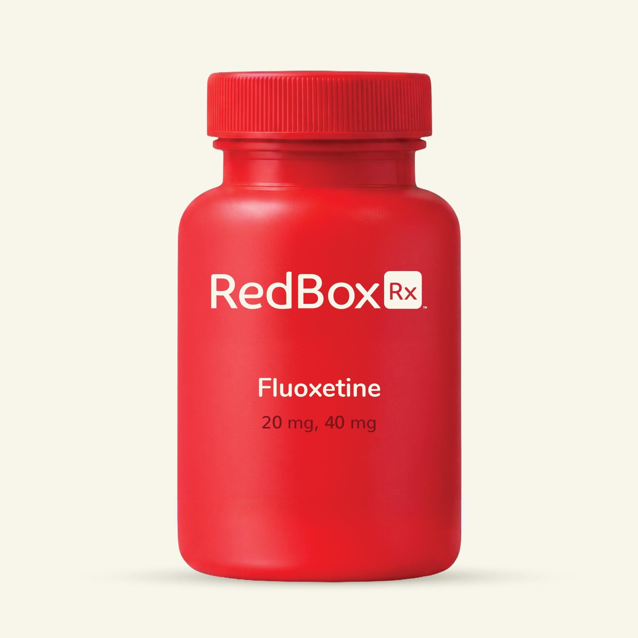 An image of fluoxetine