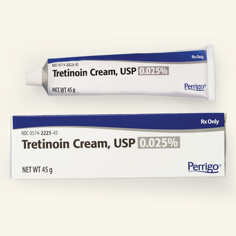 RedBox Rx Tretinoin Cream 0.025%