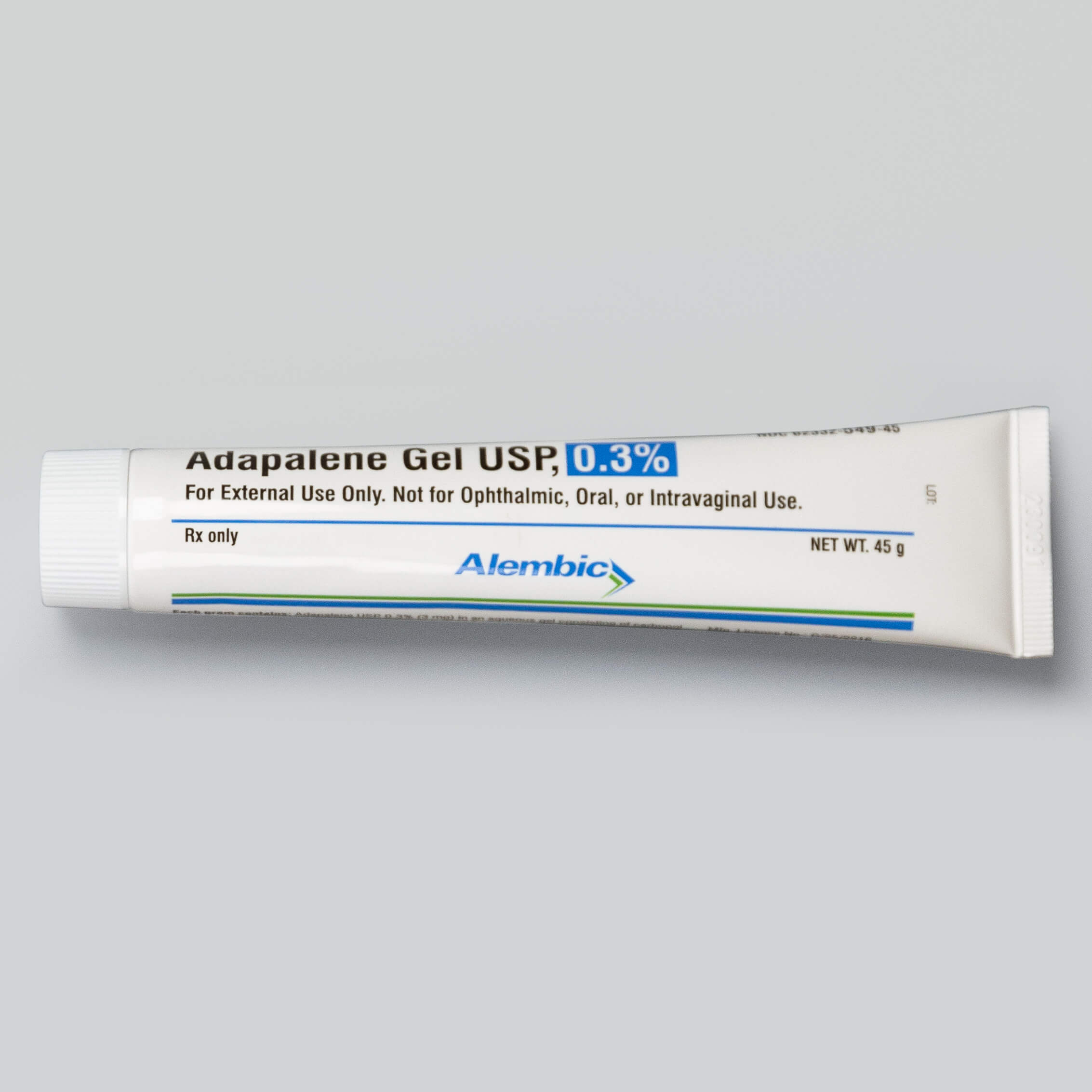 Adapalene Gel 0.3% Tube