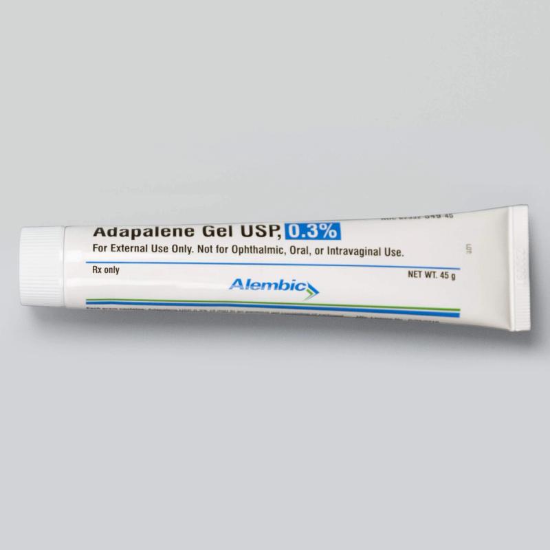 RedBox Rx Adapalene Gel 0.3%