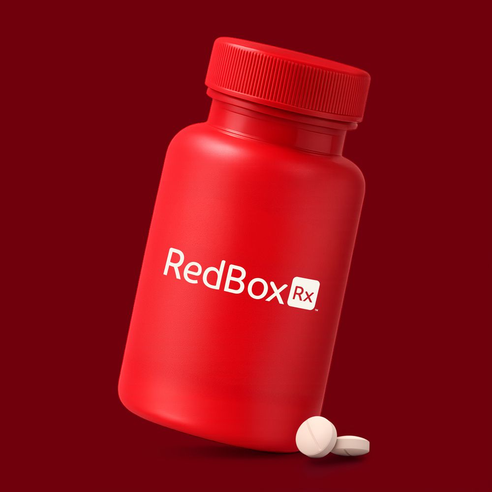 RedBox Rx Adult ADHD medication