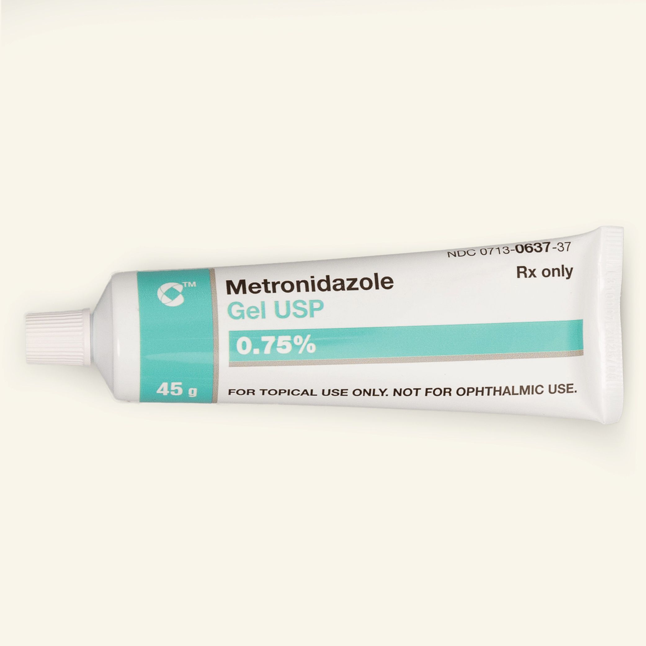 Metronidazole 0.75% Gel