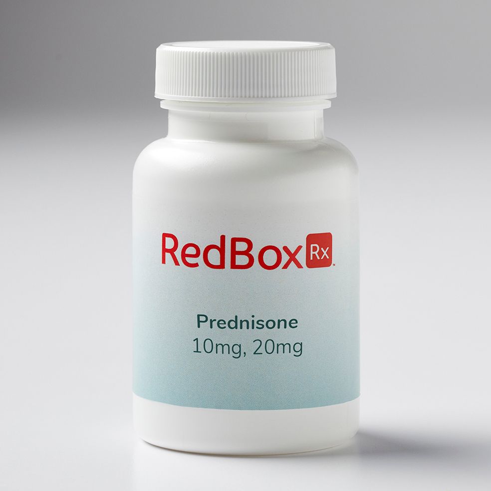 An image of prednisone