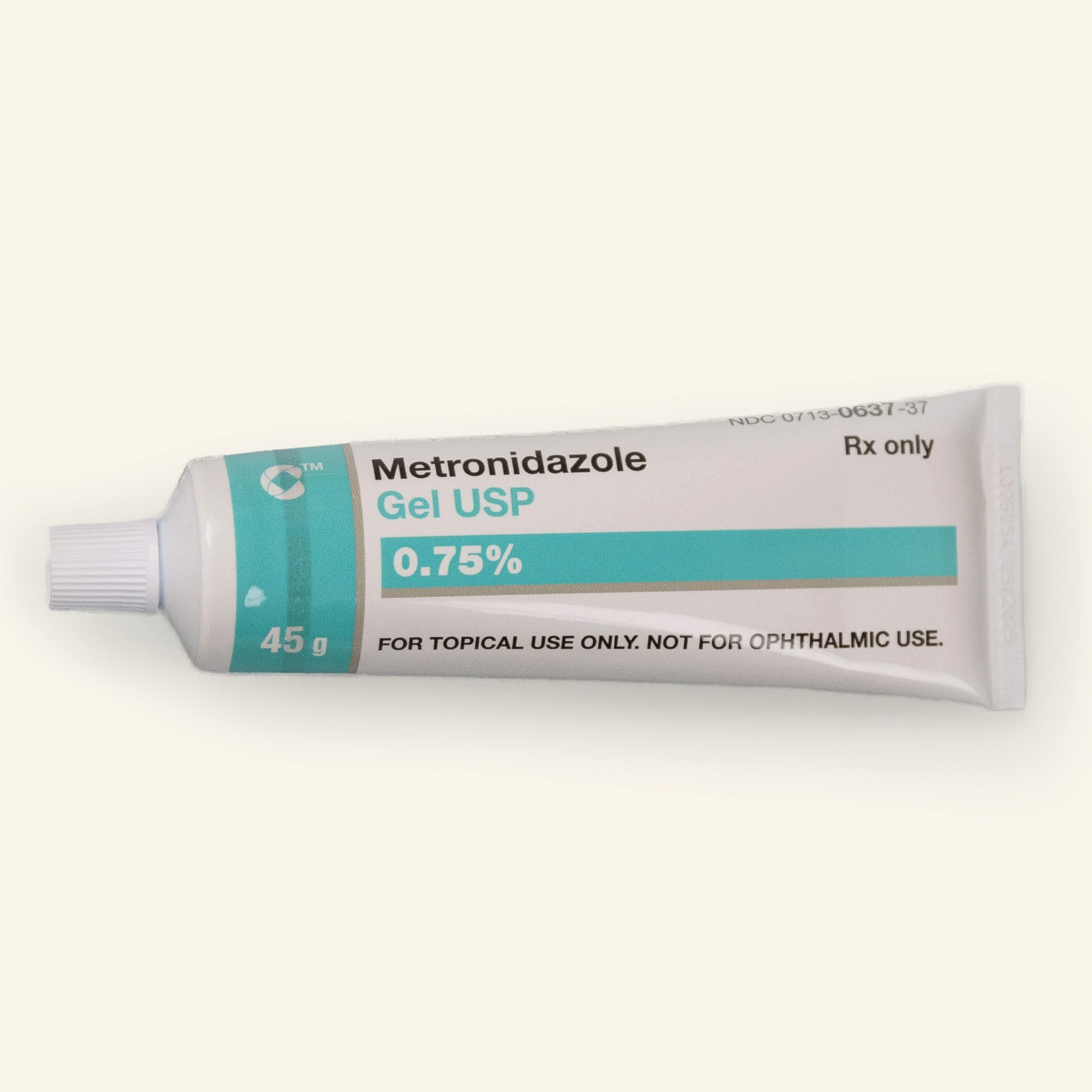 Metronidazole 0.75% Gel