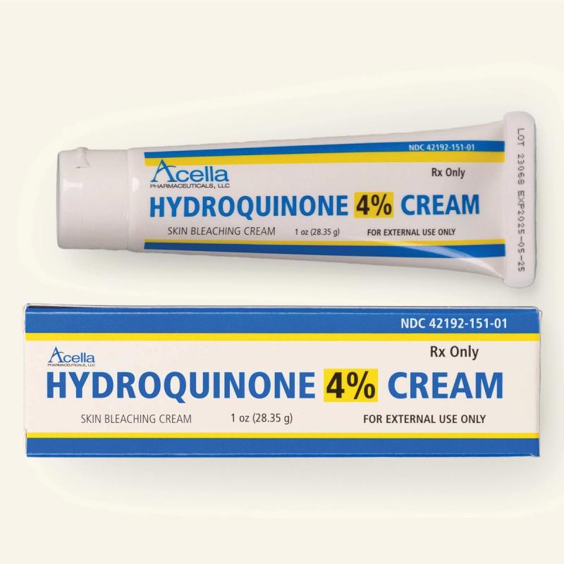 Hydroquinone Cream 4%