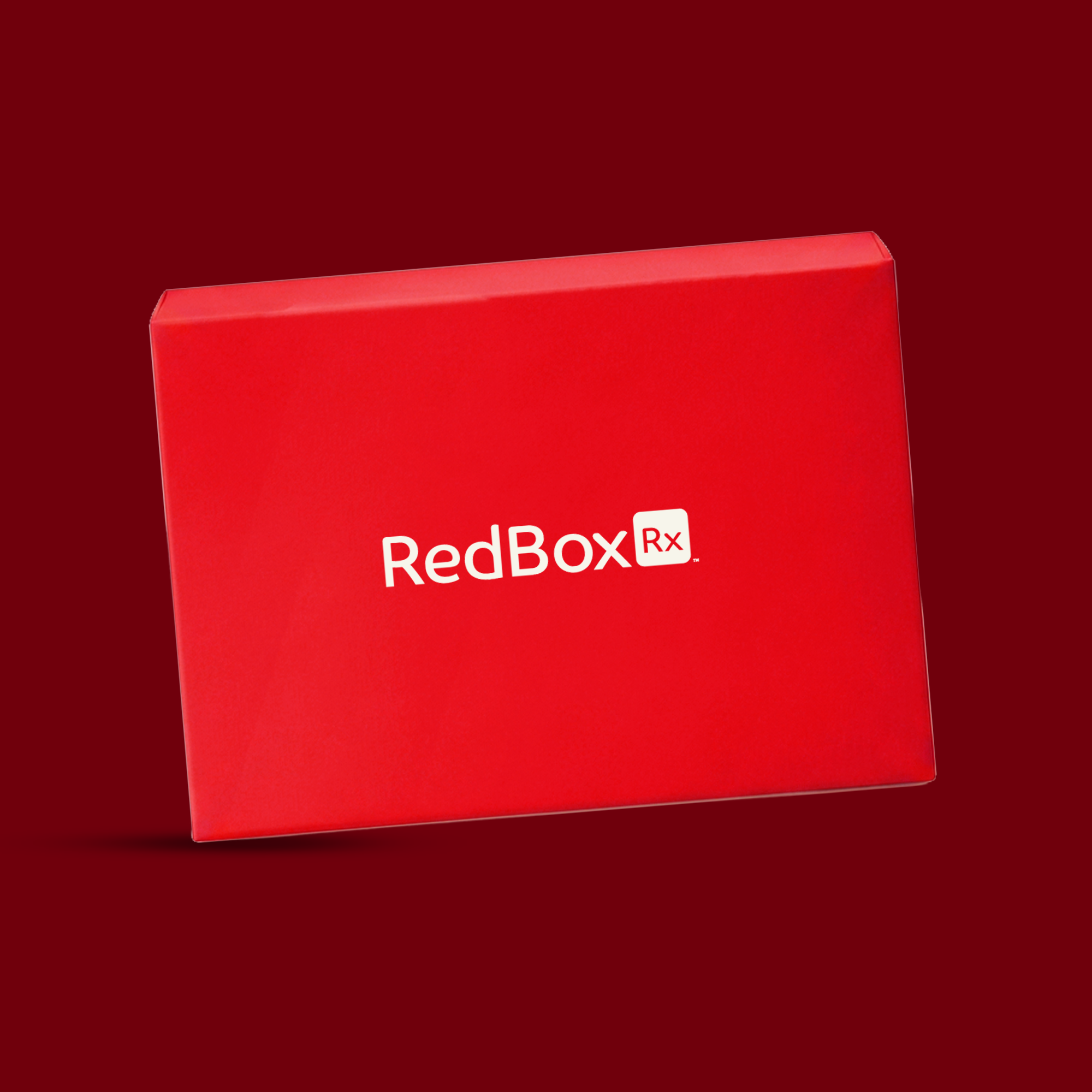 RedBox Rx Nausea Medication Box