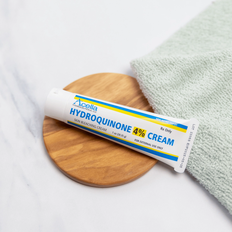 Hydroquinone Cream 4%