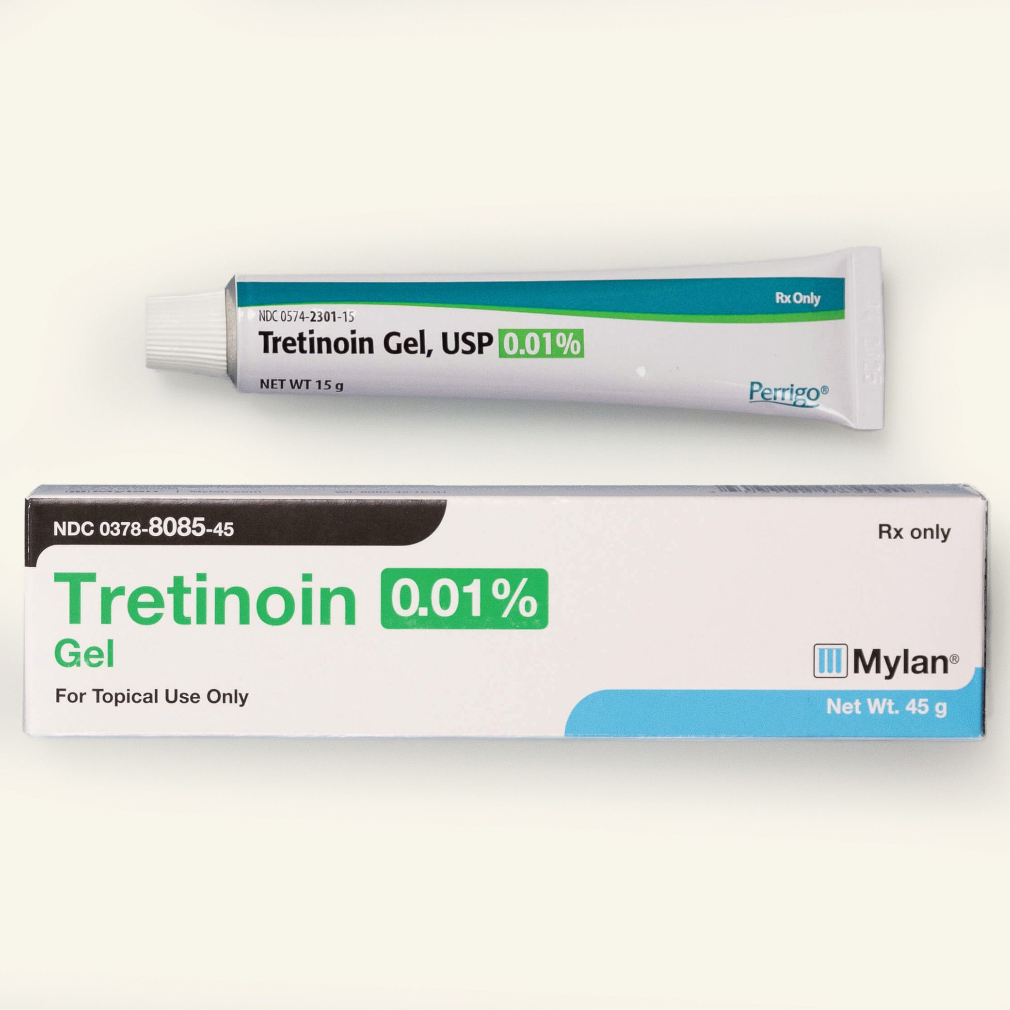 An image of tretinoin gel