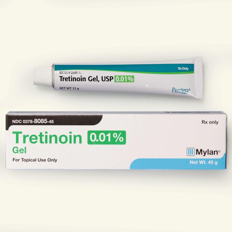 RedBox Rx Tretinoin Gel 0.01%