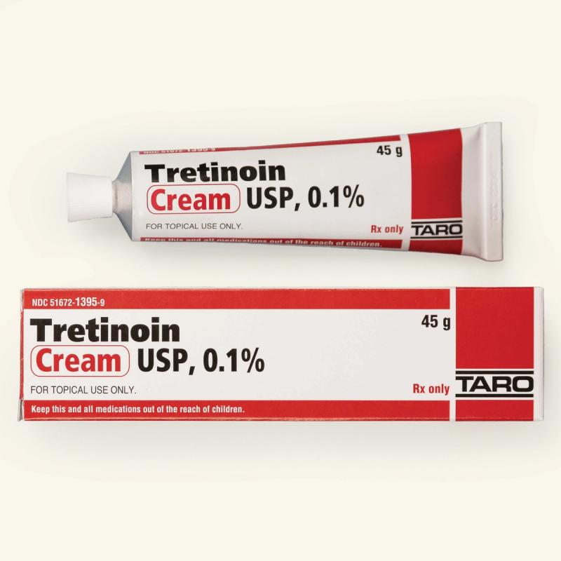 RedBox Rx Tretinoin Cream 0.1%