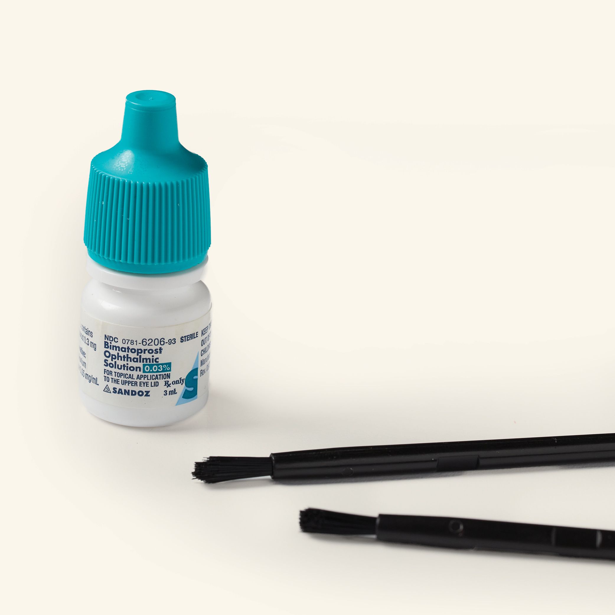 An image of bimatoprost