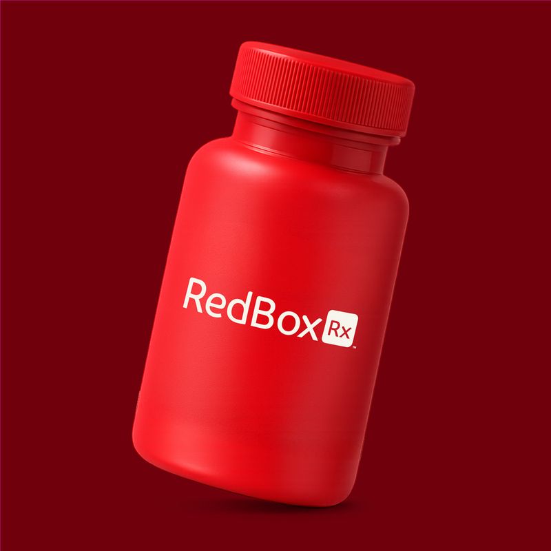 RedBox Rx ADHD medication