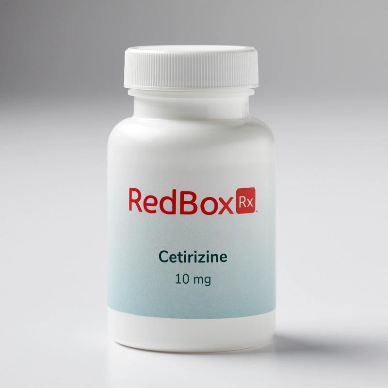 Cetirizine - Redbox Rx