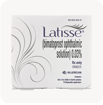An image of latisse