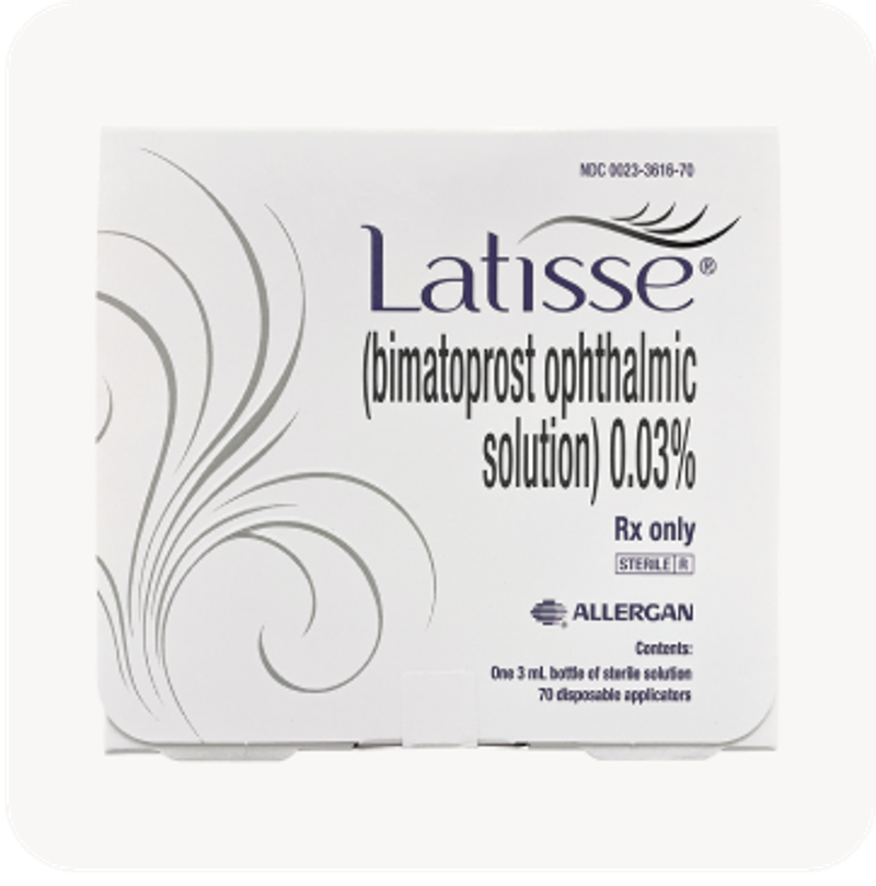 an image of latisse