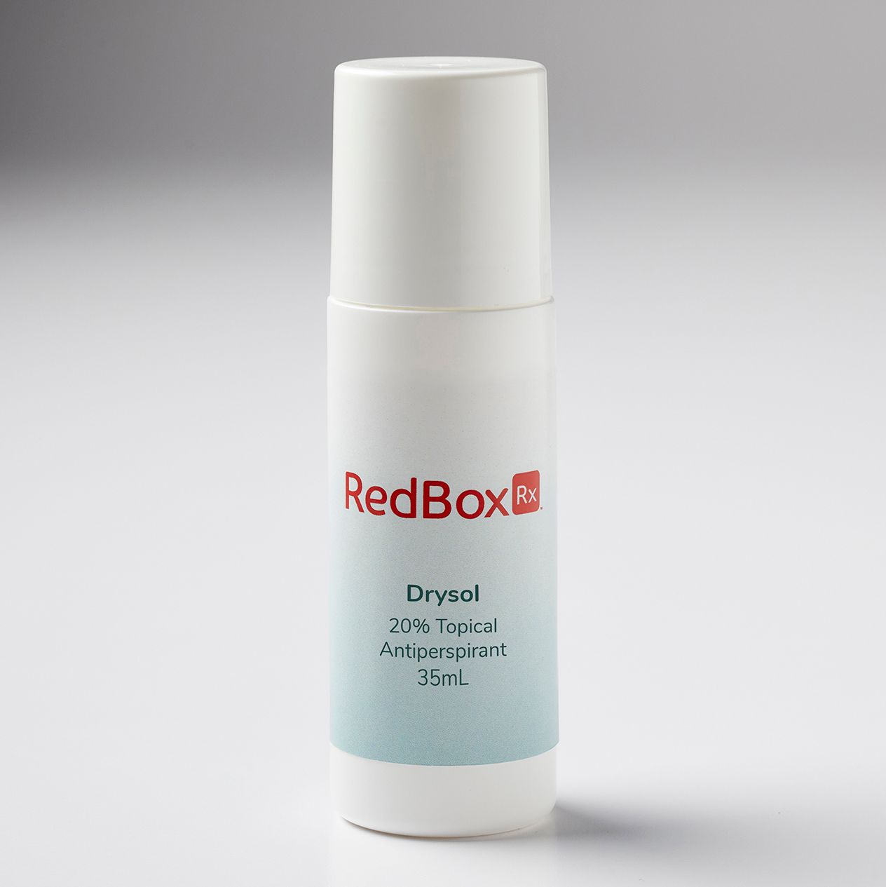 RedBox Rx Drysol Bottle