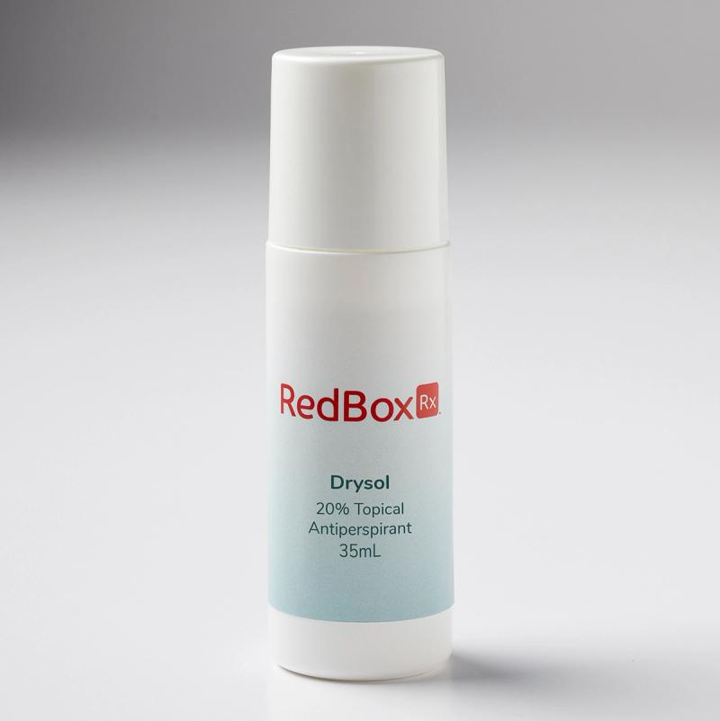 RedBox Rx Drysol 35 mL