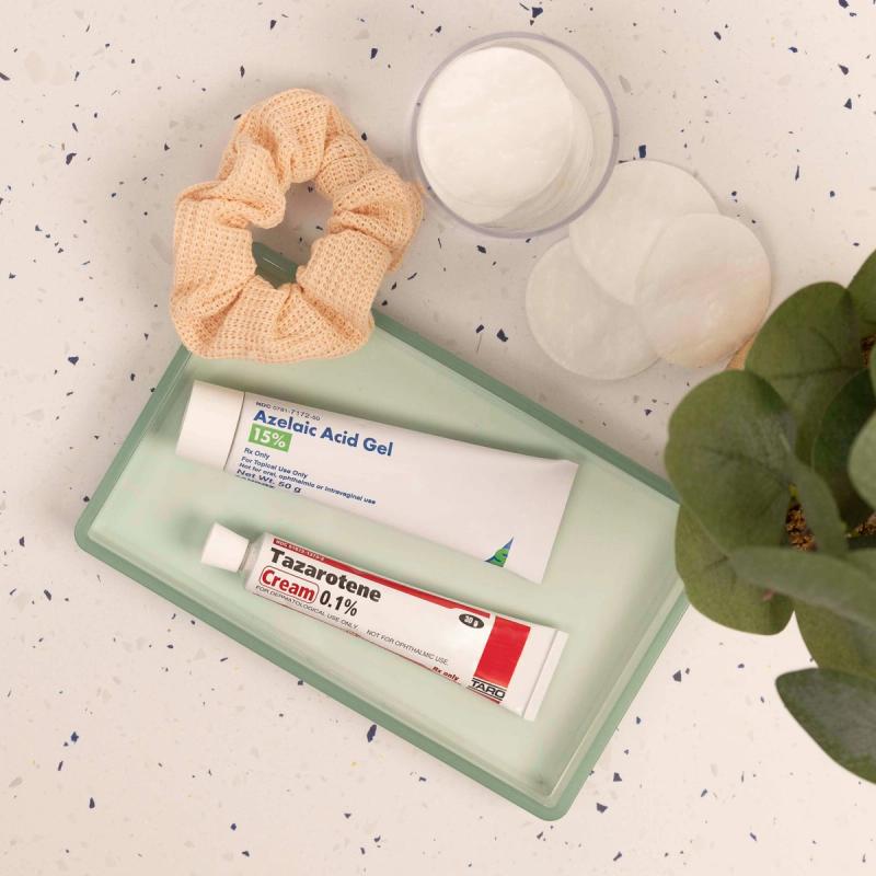 RedBox Rx Prescription Anti-Aging Medicine