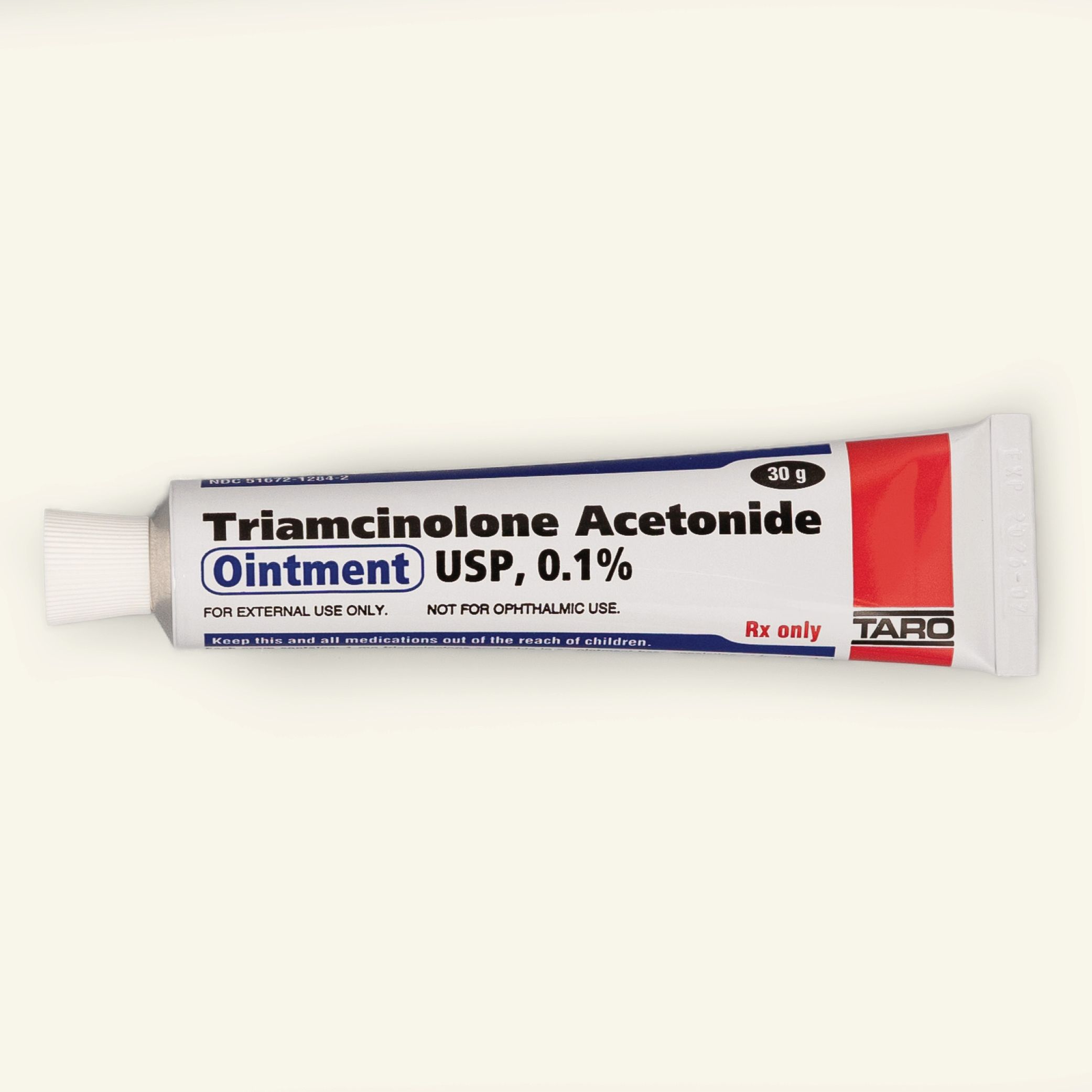 An image of triamcinolone ointment