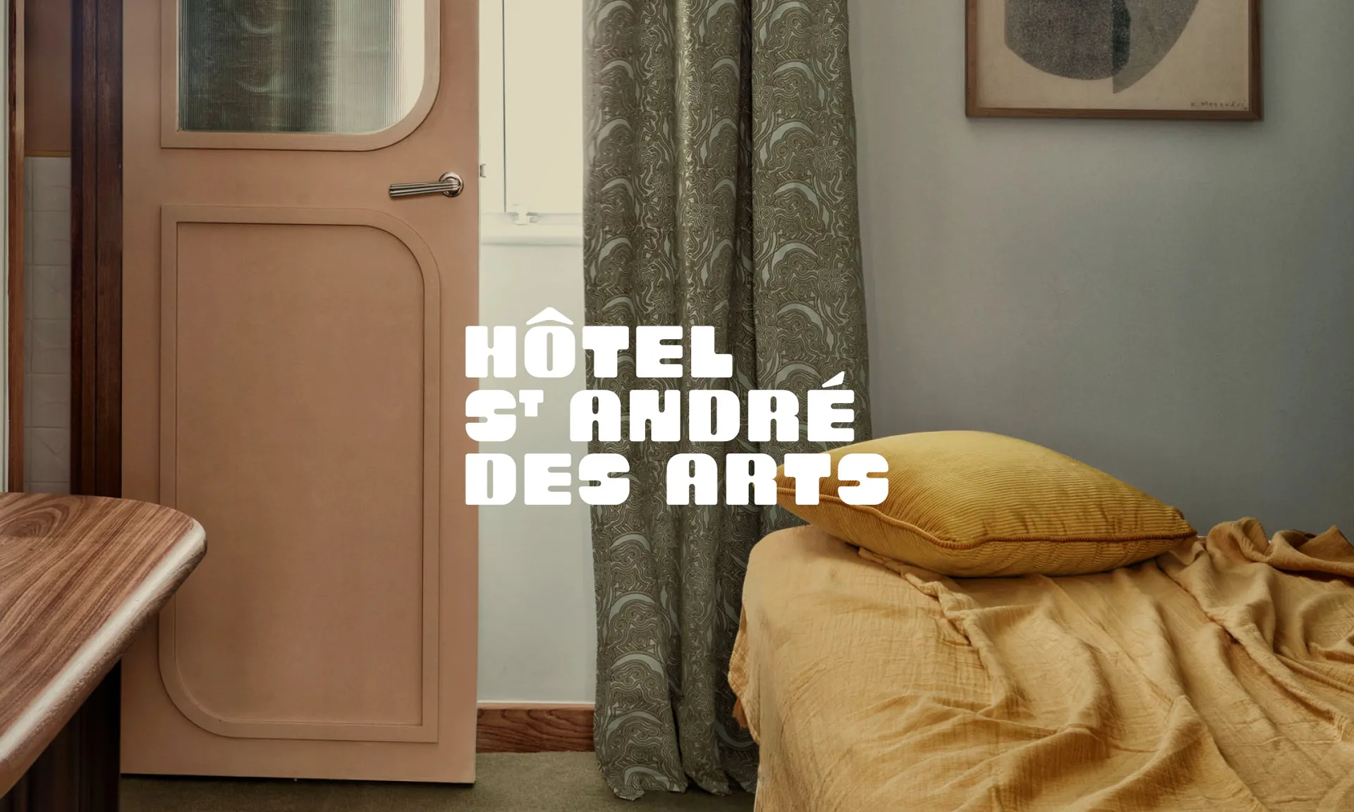 Hôtel Saint André des Arts