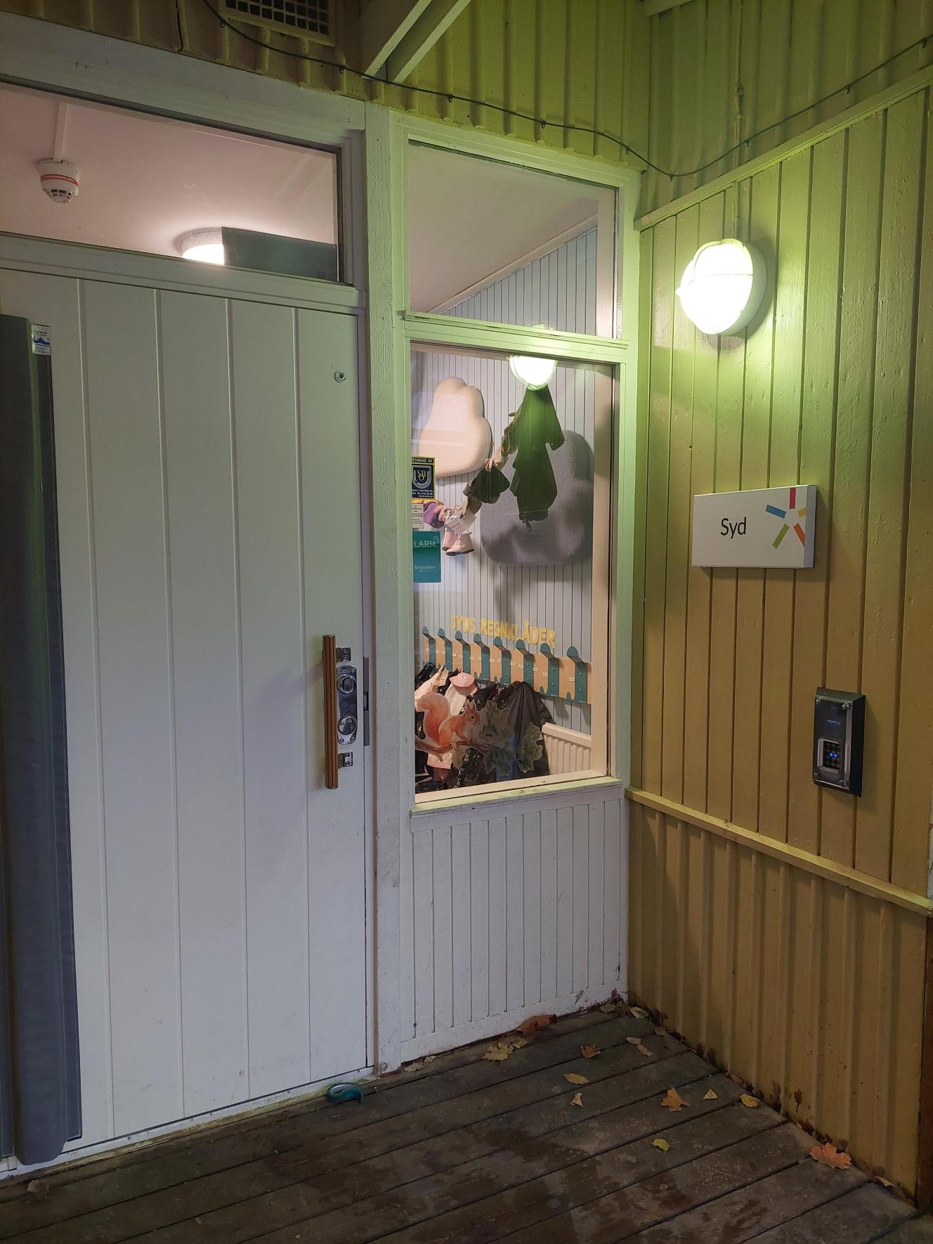 Lärande Förskola Omvärlden