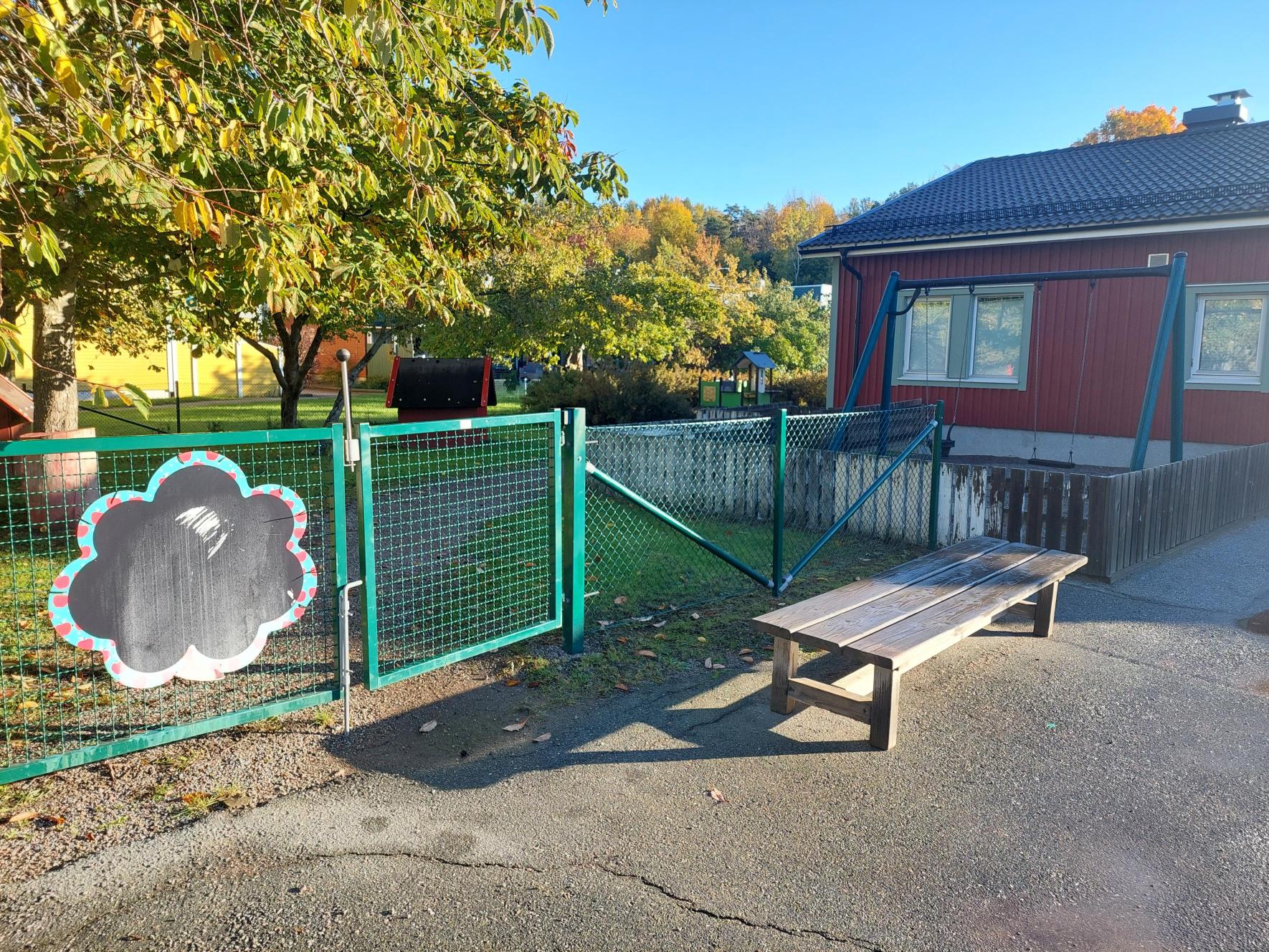 Lärande förskola Skutan