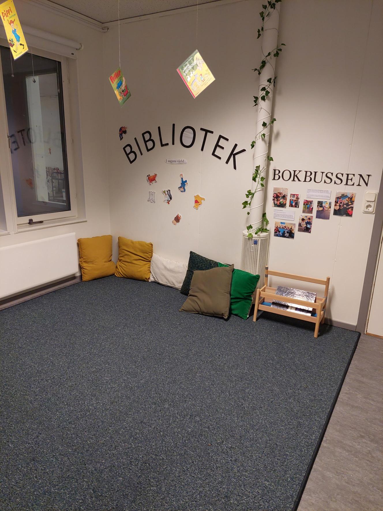 Lärande Förskola Skogstorp