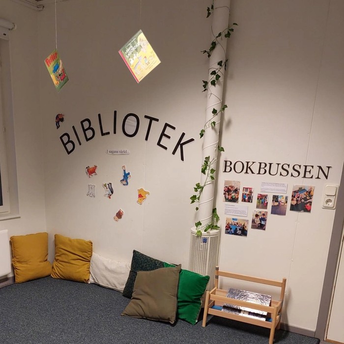 Lärande Förskola Skogstorp